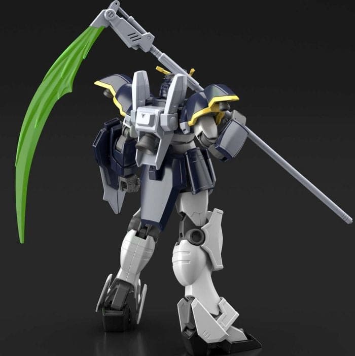 Bandai 5061654 #239 Gundam Deathscythe Hg Gundam | RUI YONG HOBBY