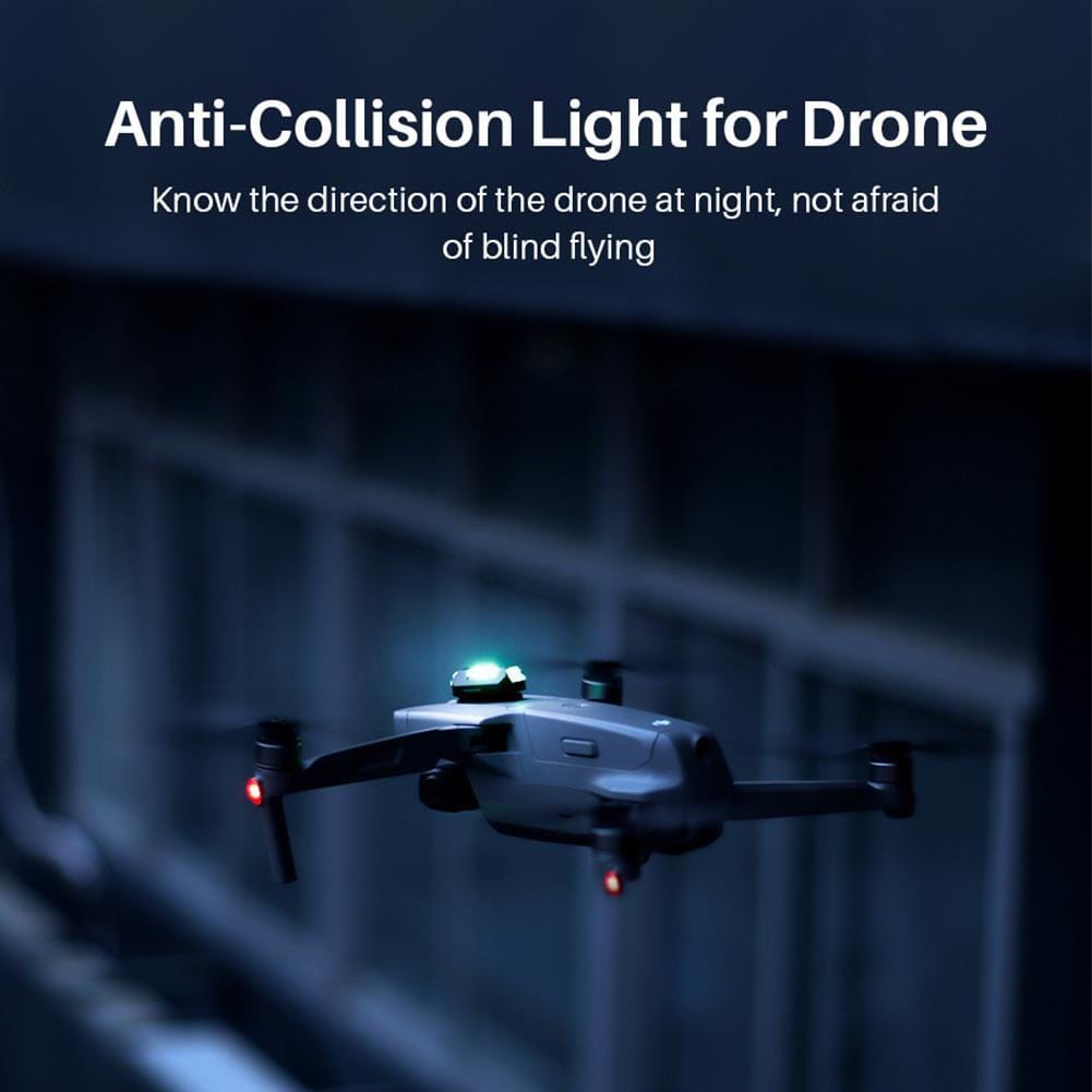 Drone Strobe Led Lights Anti-Collision Lighting 7 Colors