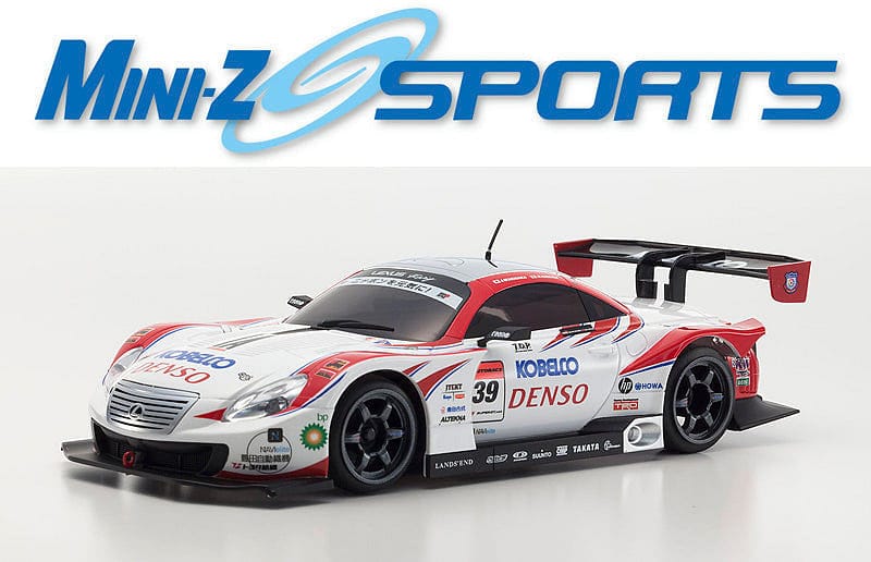 Kyosho MR-03 DENSO KOBELCO ＳＣ４３０オートスケール Kyosho MR-03 DENSO KOBELCO SC430オートスケール Kyosho MR-03