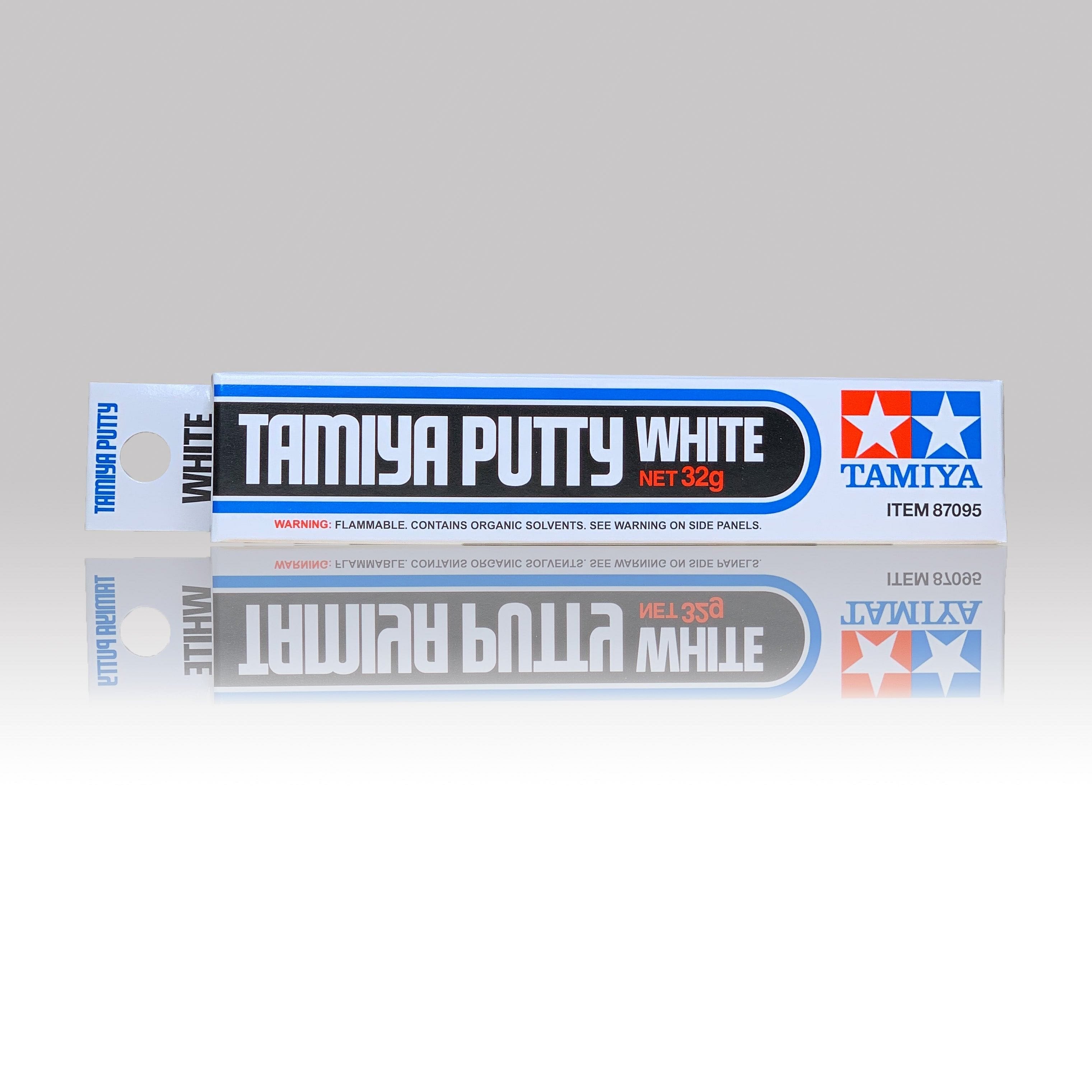 Tamiya 87095 - White Putty