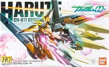 BANDAI 164576 1/144 #68 Gundam Harute Gundam 00 Series - RUI YONG
