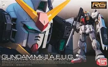 1/144 RG #10 Zeta Gundam