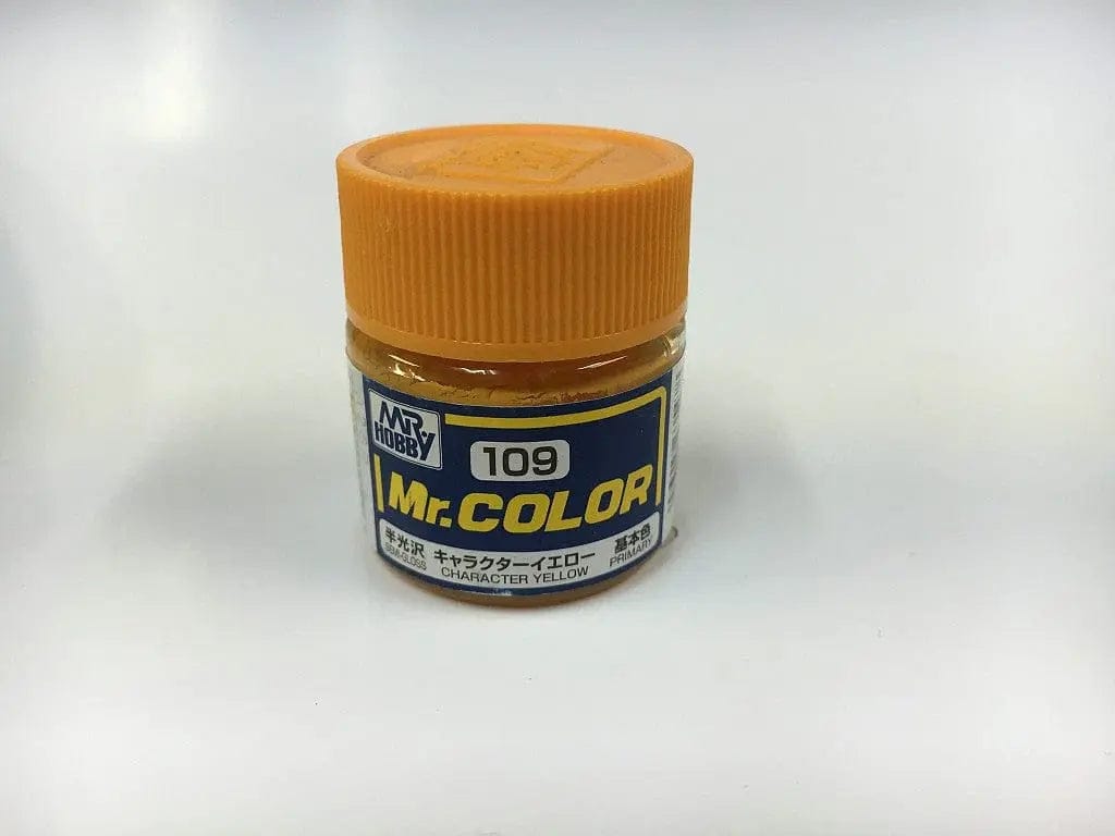 Mr.Hobby 10ml C50-C74 Oil-based Paint Primary Series Gloss Metallic Pigment  Model Painting Tools for Hobby Tools Model Making - AliExpress