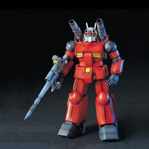 Bandai 5057402 HGUC RX-77-2 Guncannon 1/144 Plastic Model Kit