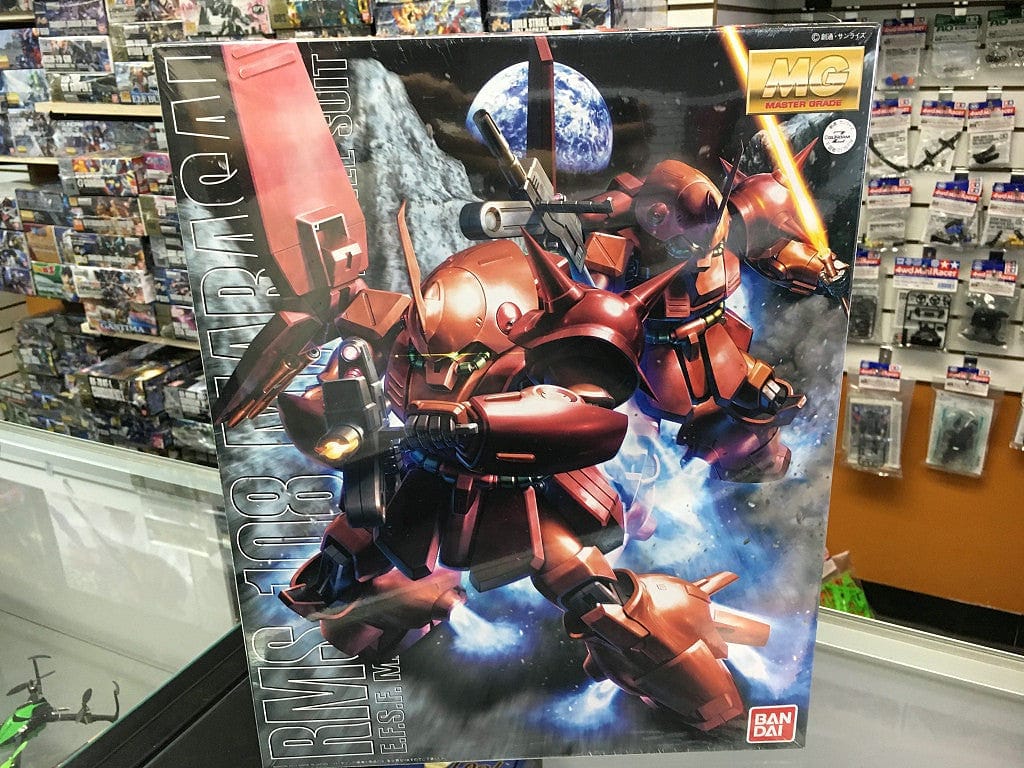 Bandai 175718 RMS-108 MARASAI RUI YONG HOBBY RUI YONG HOBBY