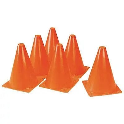 Kwik Trak Racing Cone (6) - RUI YONG HOBBY | RUI YONG HOBBY