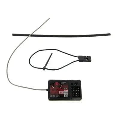 REDCAT 28479 2.4Ghz 2ch Receiver - RUI YONG HOBBY | RUI YONG HOBBY