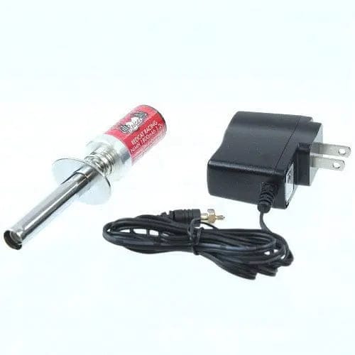 Radiosistemi Accendi candela con batteria 1800mAh e carica batteria Radiosistemi Accendi candela con batteria 1800mAh e carica batteria