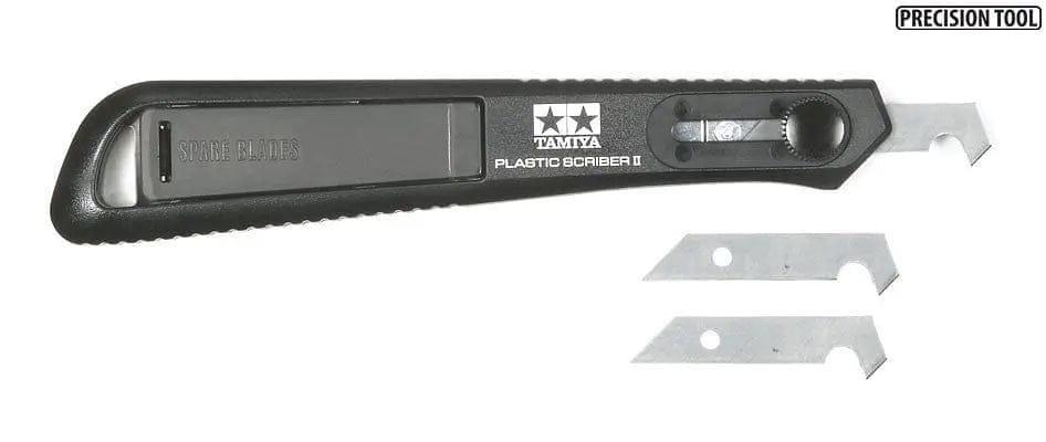 Craft Tweezers - Tamiya