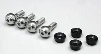 Traxxas 4933 Pivot Ball Cap – Boccola Originale Per Parti Di Ricambio Modelli R/C - 5