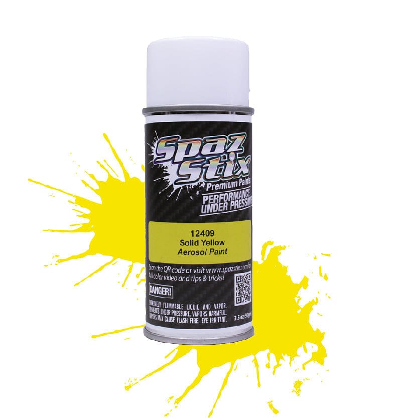 Spaz Stix Spray Paints For Rc Car - 3.5oz - RUI YONG HOBBY