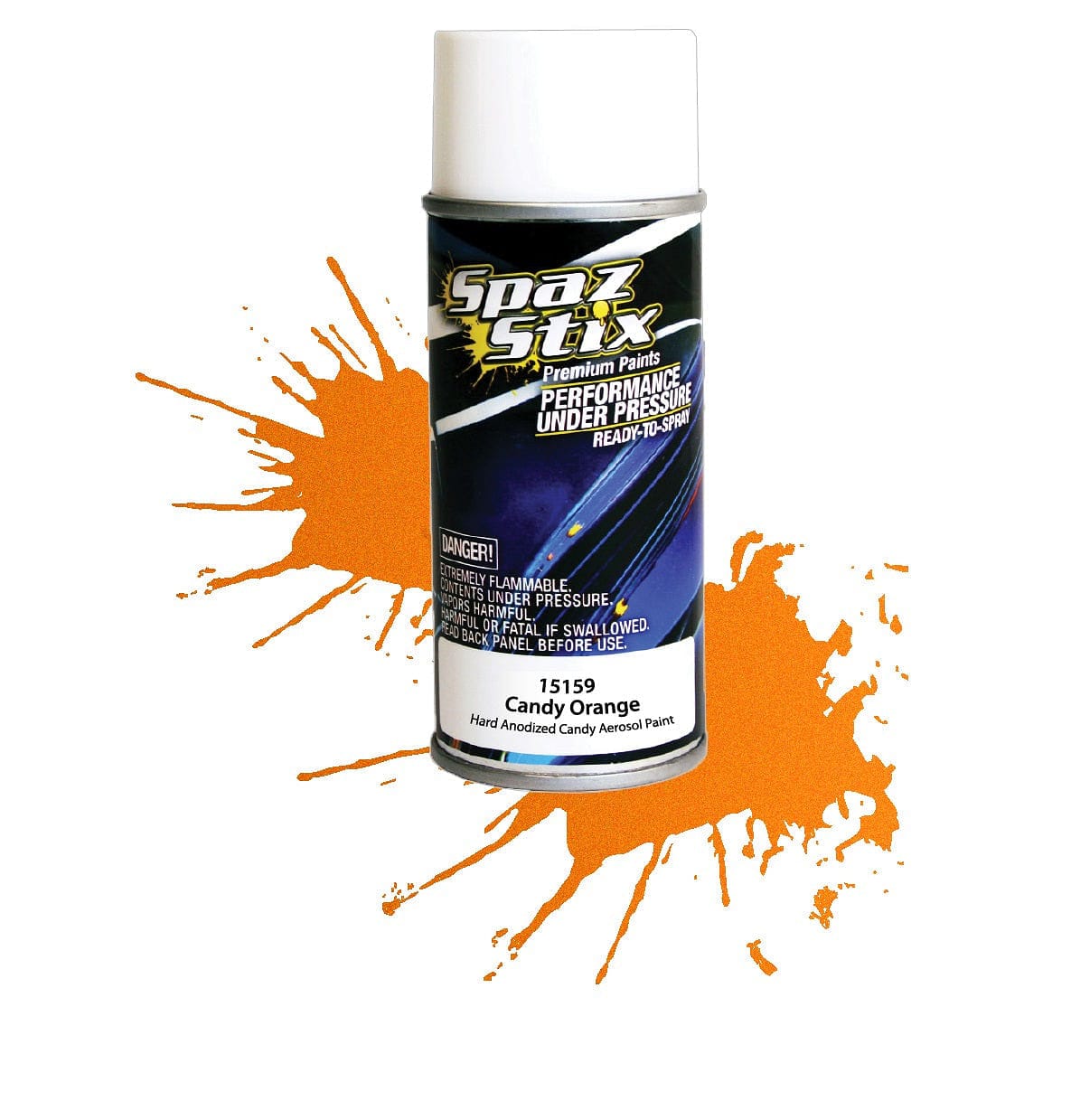 Spaz Stix Airbrush Ready Paint 2oz - RUI YONG HOBBY