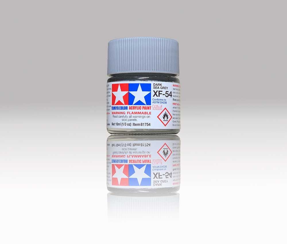 Tamiya Models X-14 Mini Acrylic Paint, Sky Blue